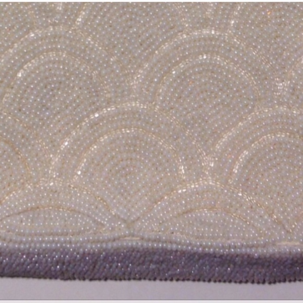 🍀 Beaded Evening/Summer Day Bag